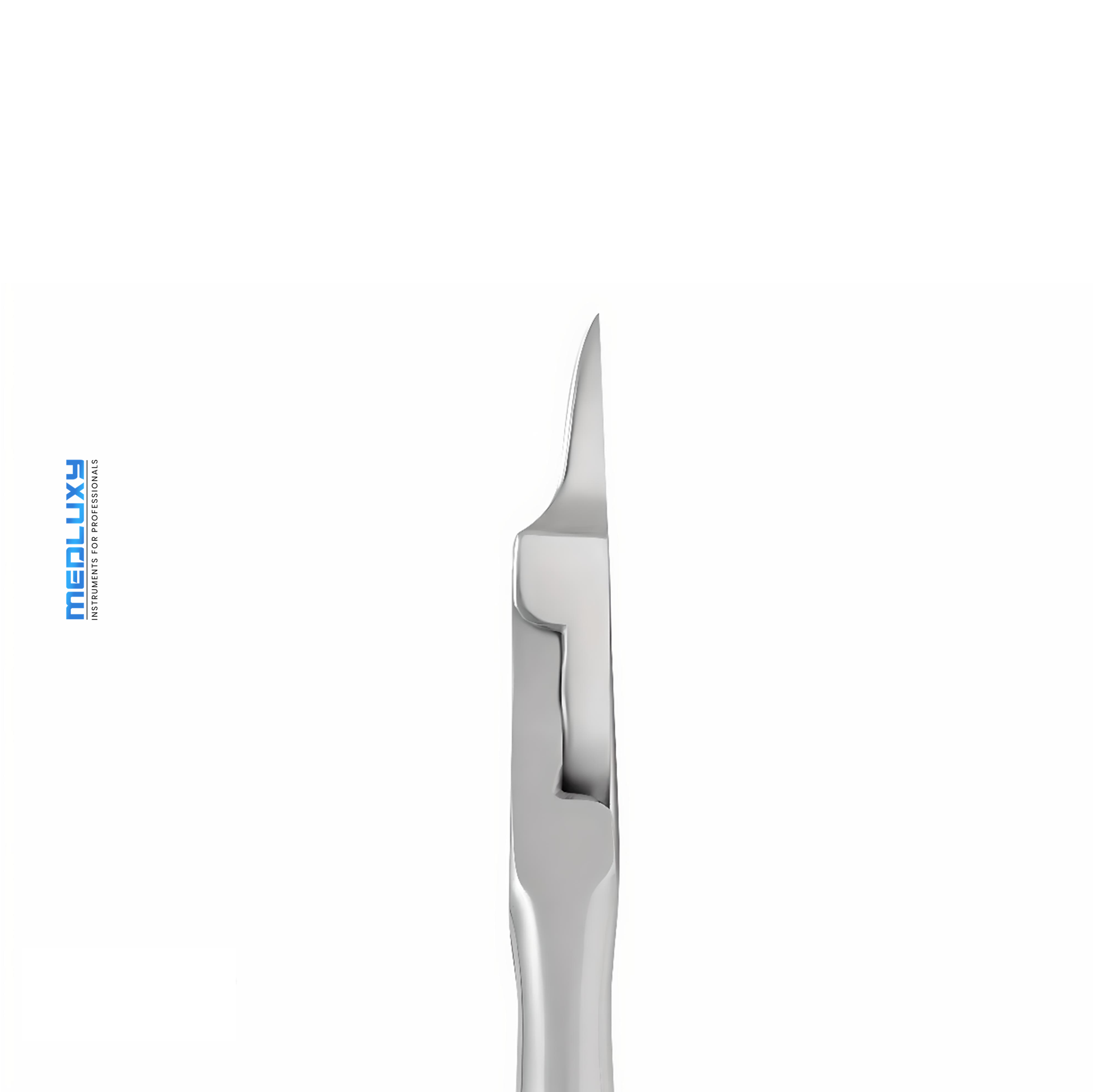 Medluxy Pro - Hoektang Nageltang - 13 cm - 15 mm - PODO-638